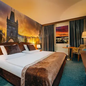 Hotel Plaza - Czech Leading, Praga