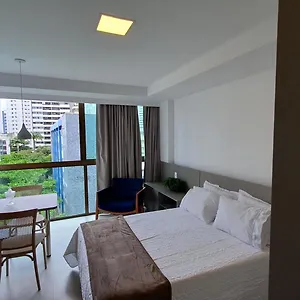 Flat Boa Viagem - Rooftop 470 Recife