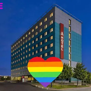 Hotel Amedia Express Prague, Trademark Collection By Wyndham, Praga