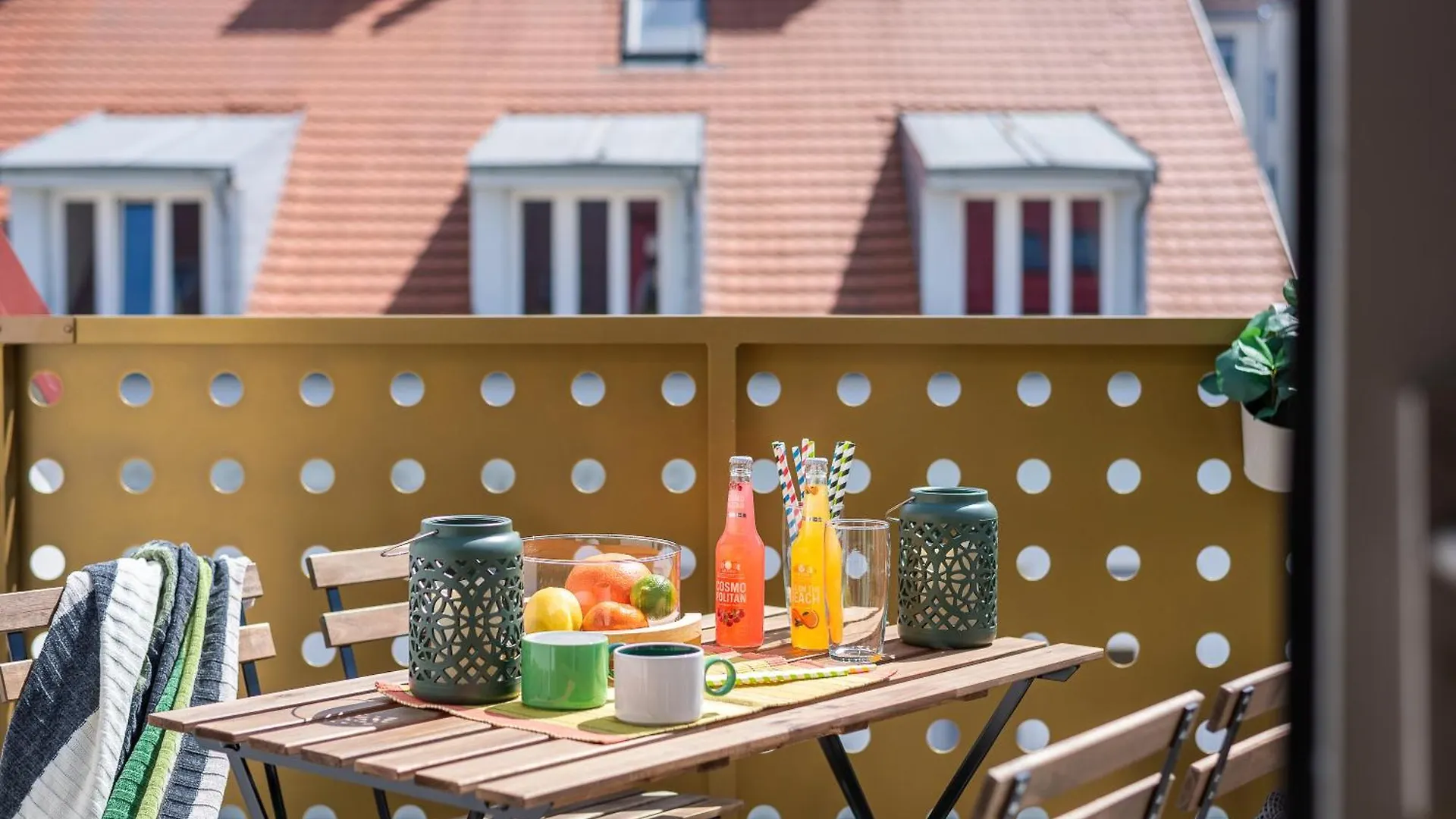 Libero Apartments Prag