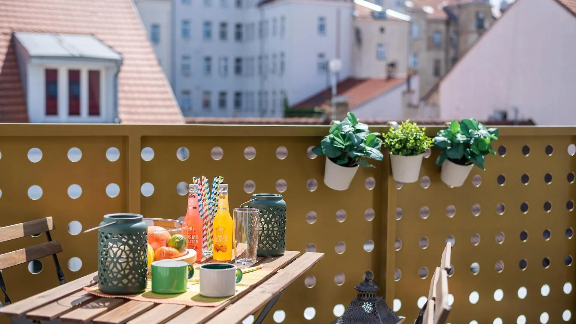 Libero Apartments Prag 0*,