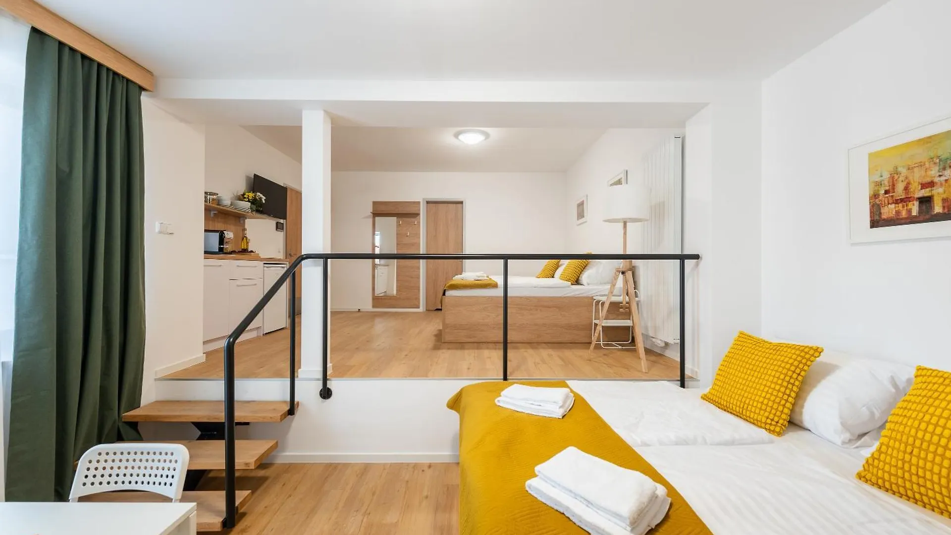 Libero Apartments Prag