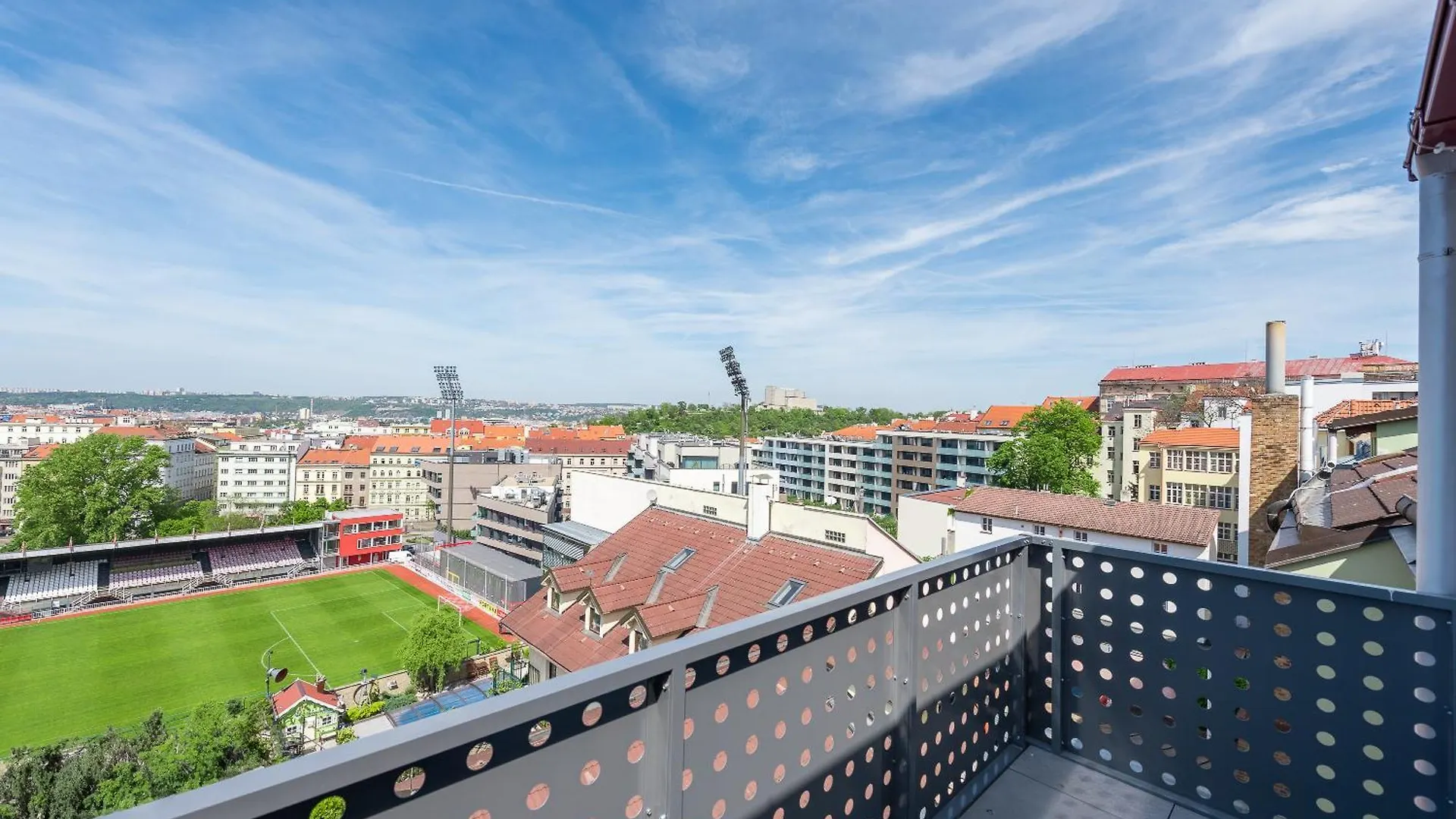 Libero Apartments Prague