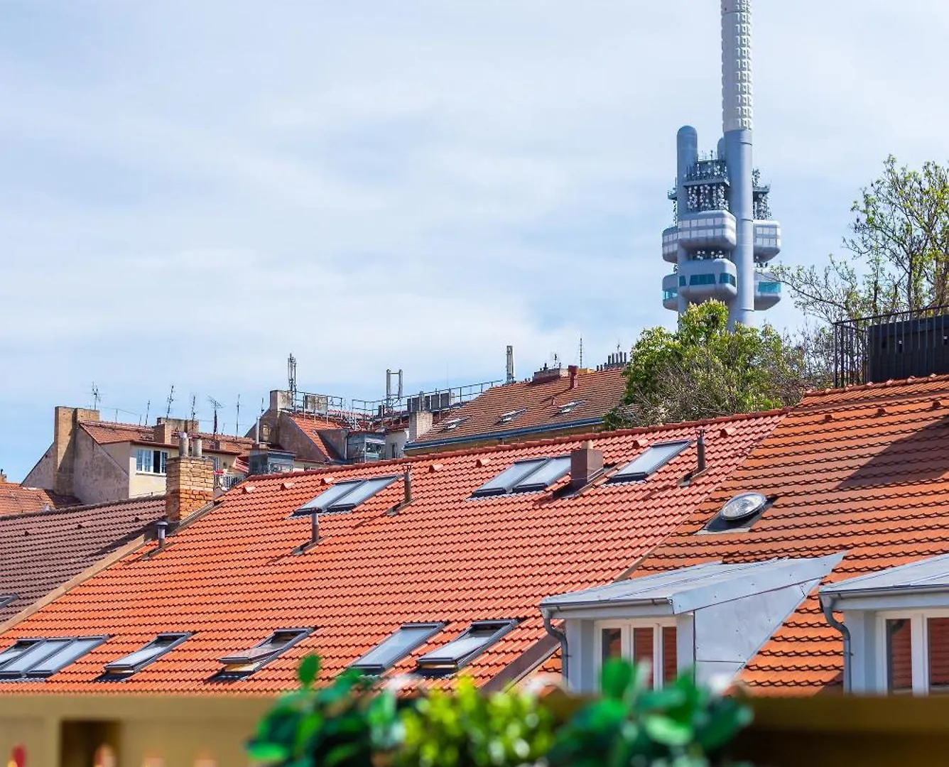 Libero Apartments Prague