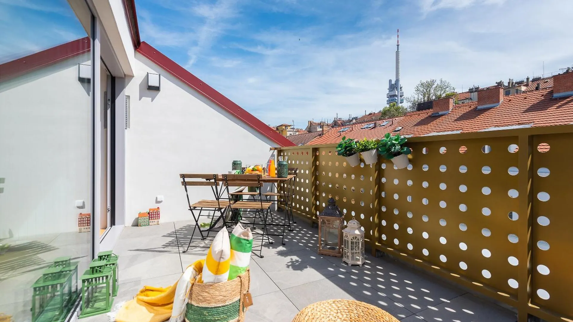 Libero Apartments Prague