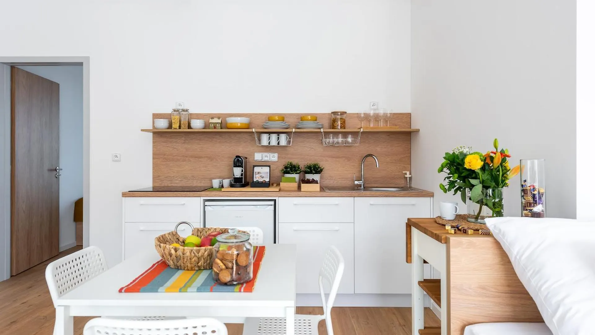 Libero Apartments Prague