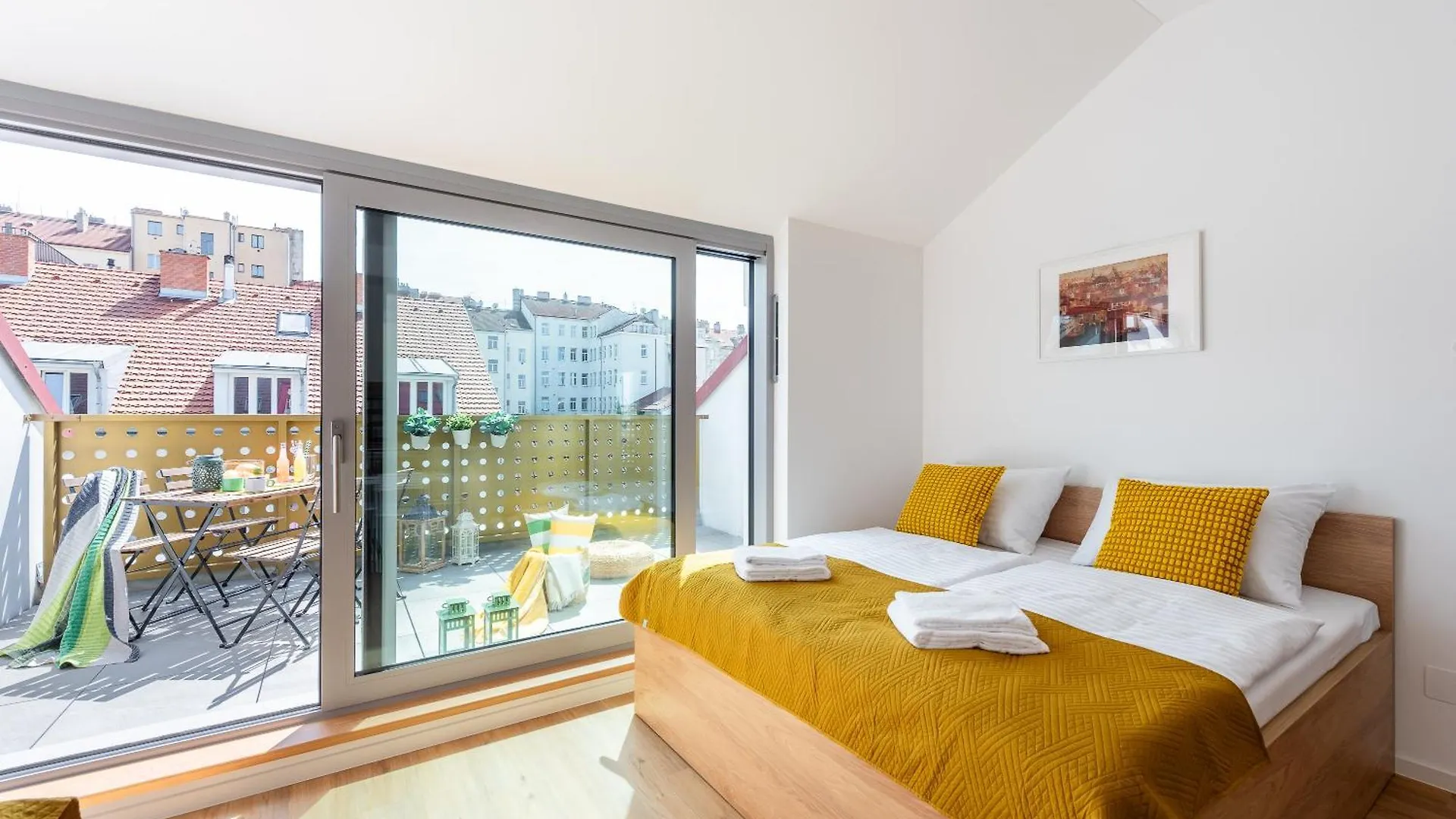 Libero Apartments Prague République tchèque