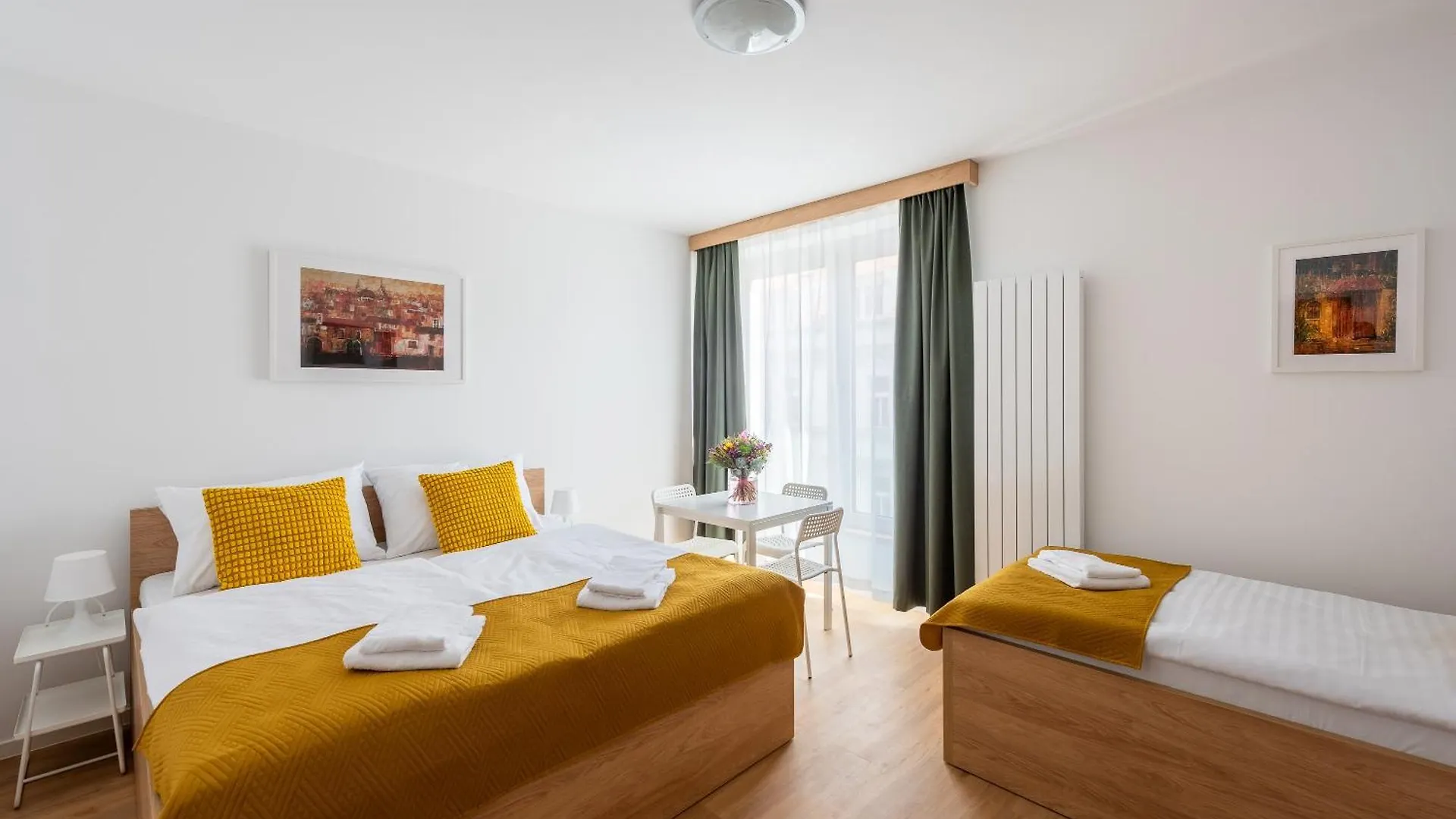Libero Apartments Prague
