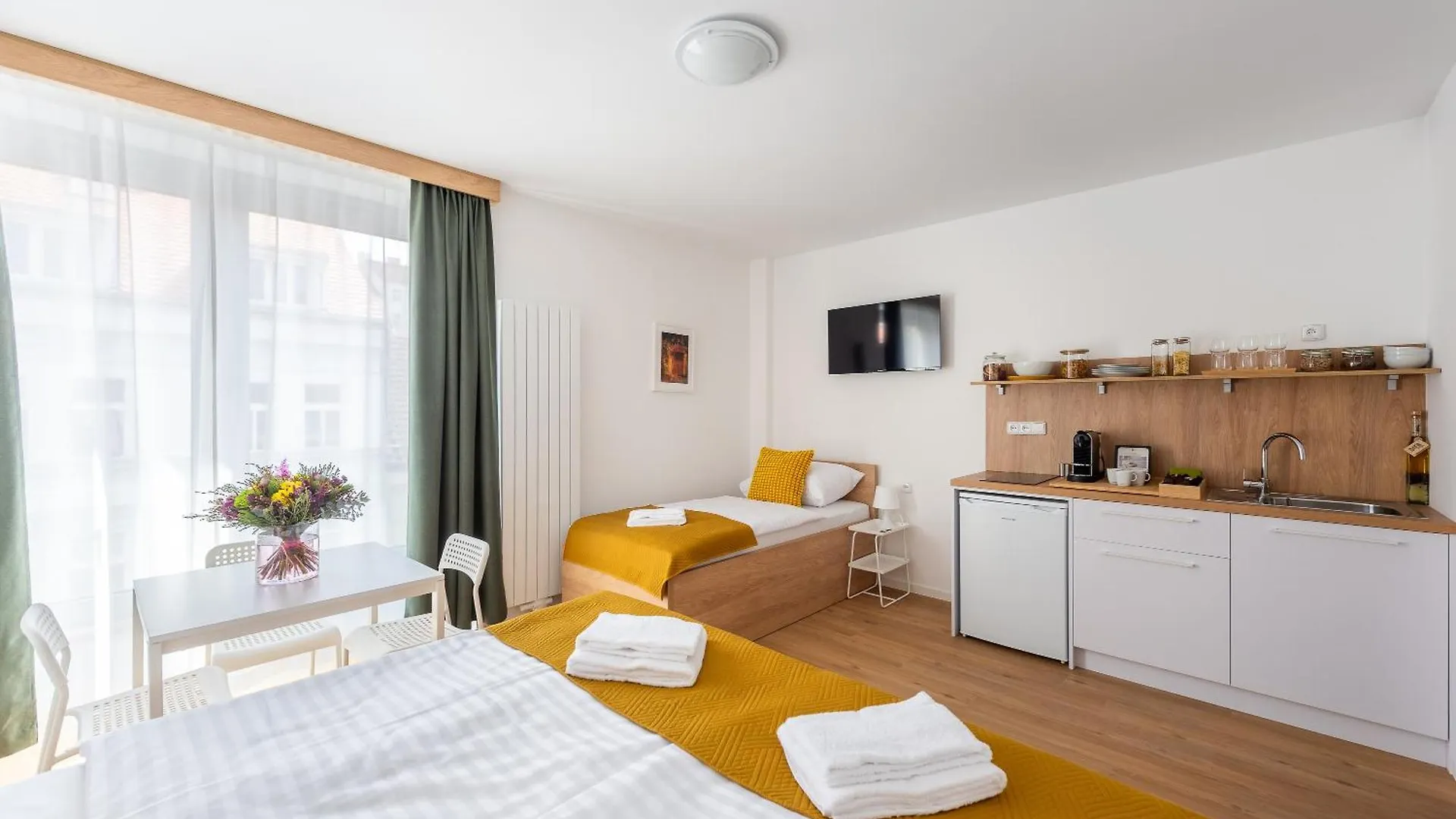 Libero Apartments Prague République tchèque