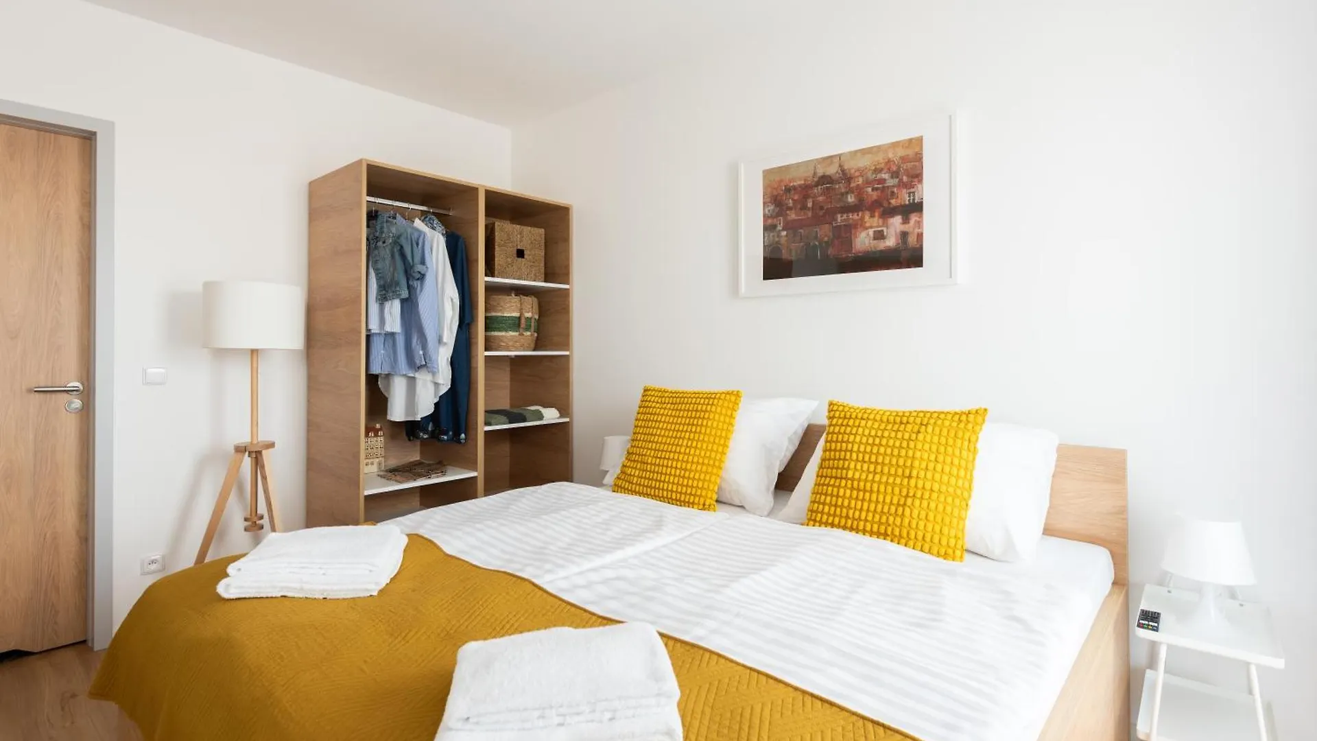 Libero Apartments Prague