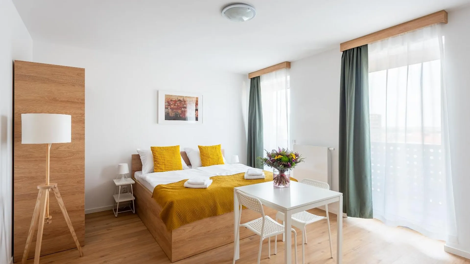 Libero Apartments Prague