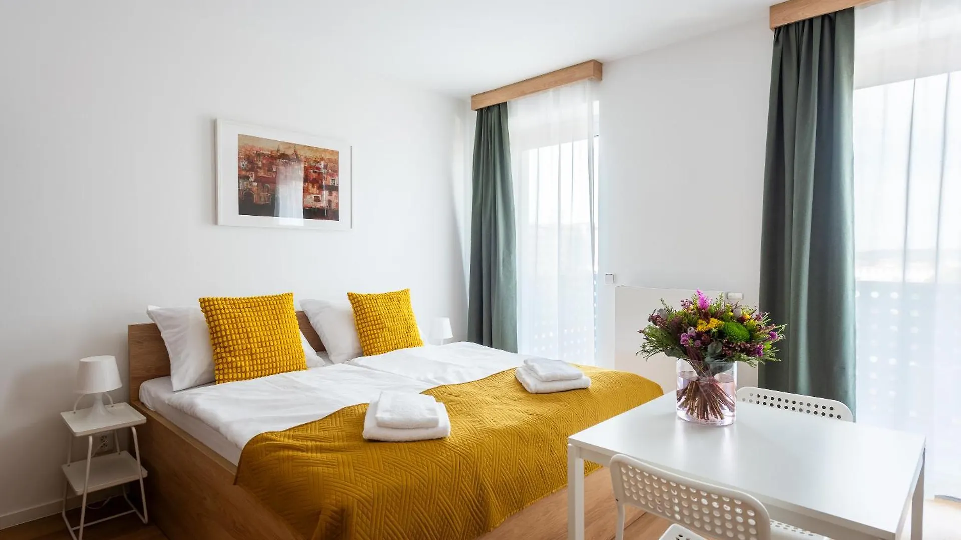 Libero Apartments Prague