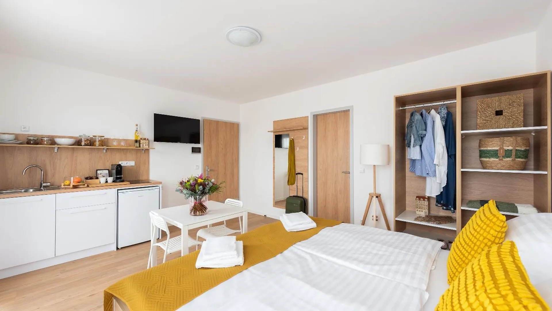 Libero Apartments Prague