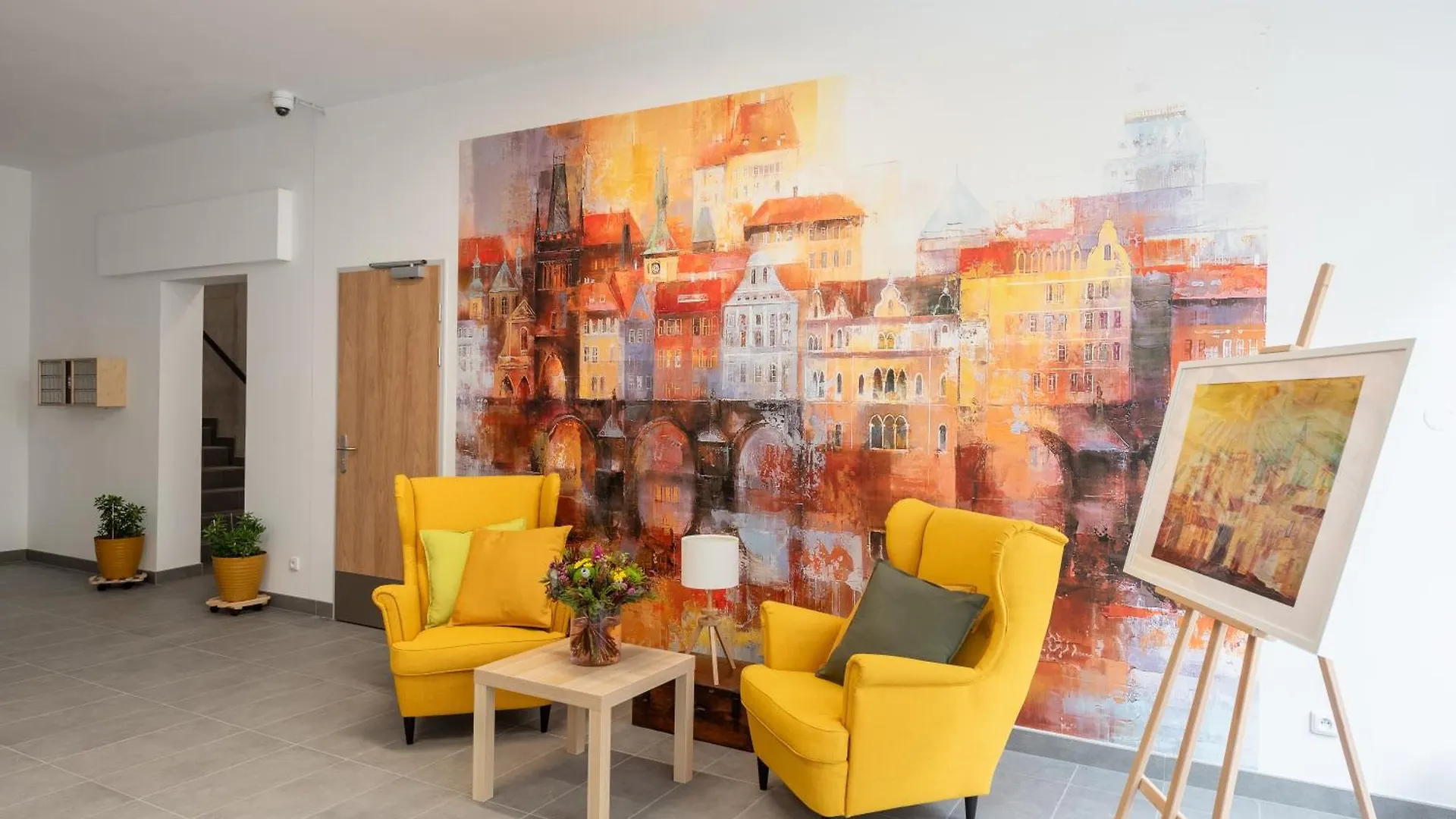 Libero Apartments Prague