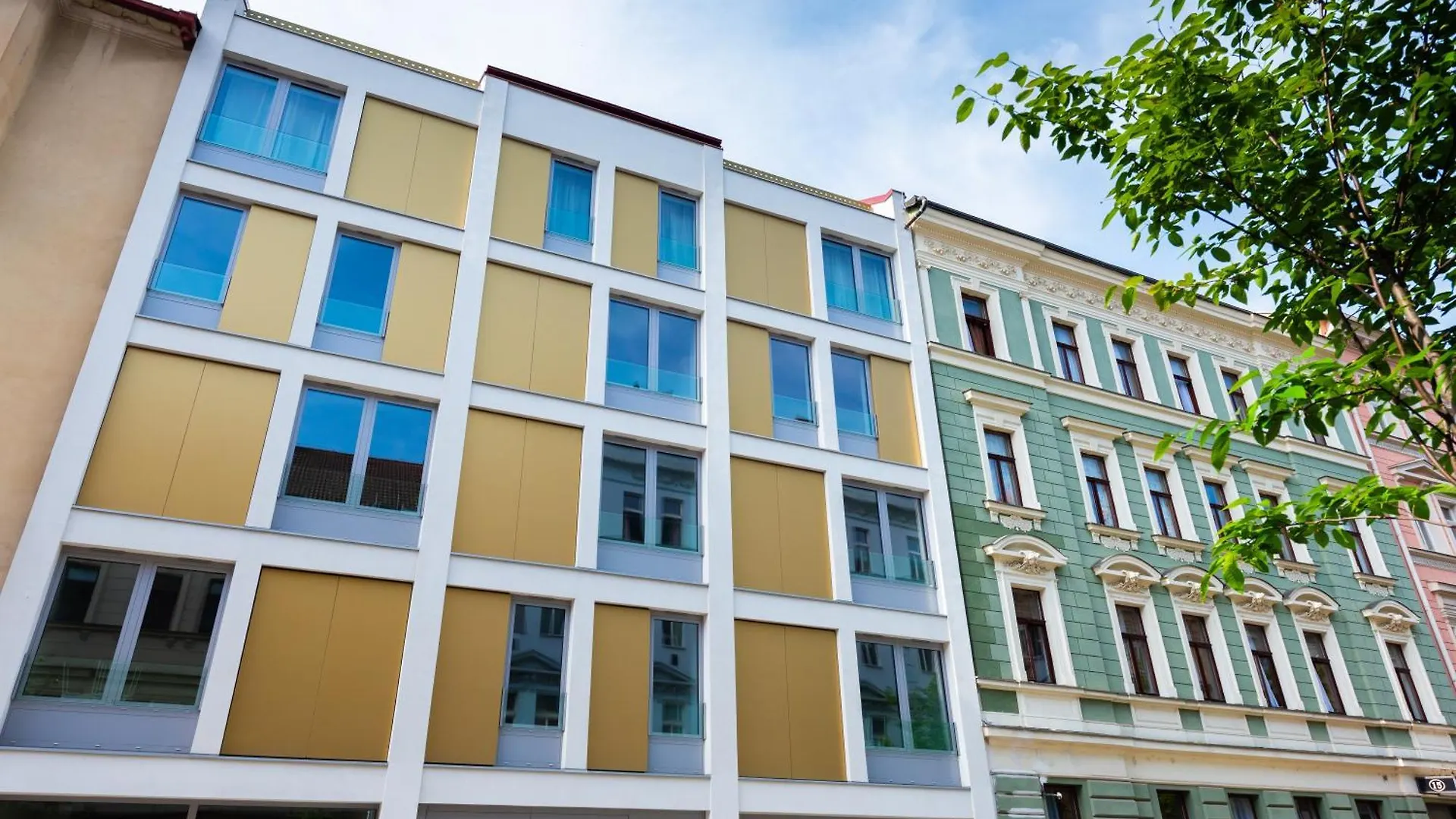 Libero Apartments Prague