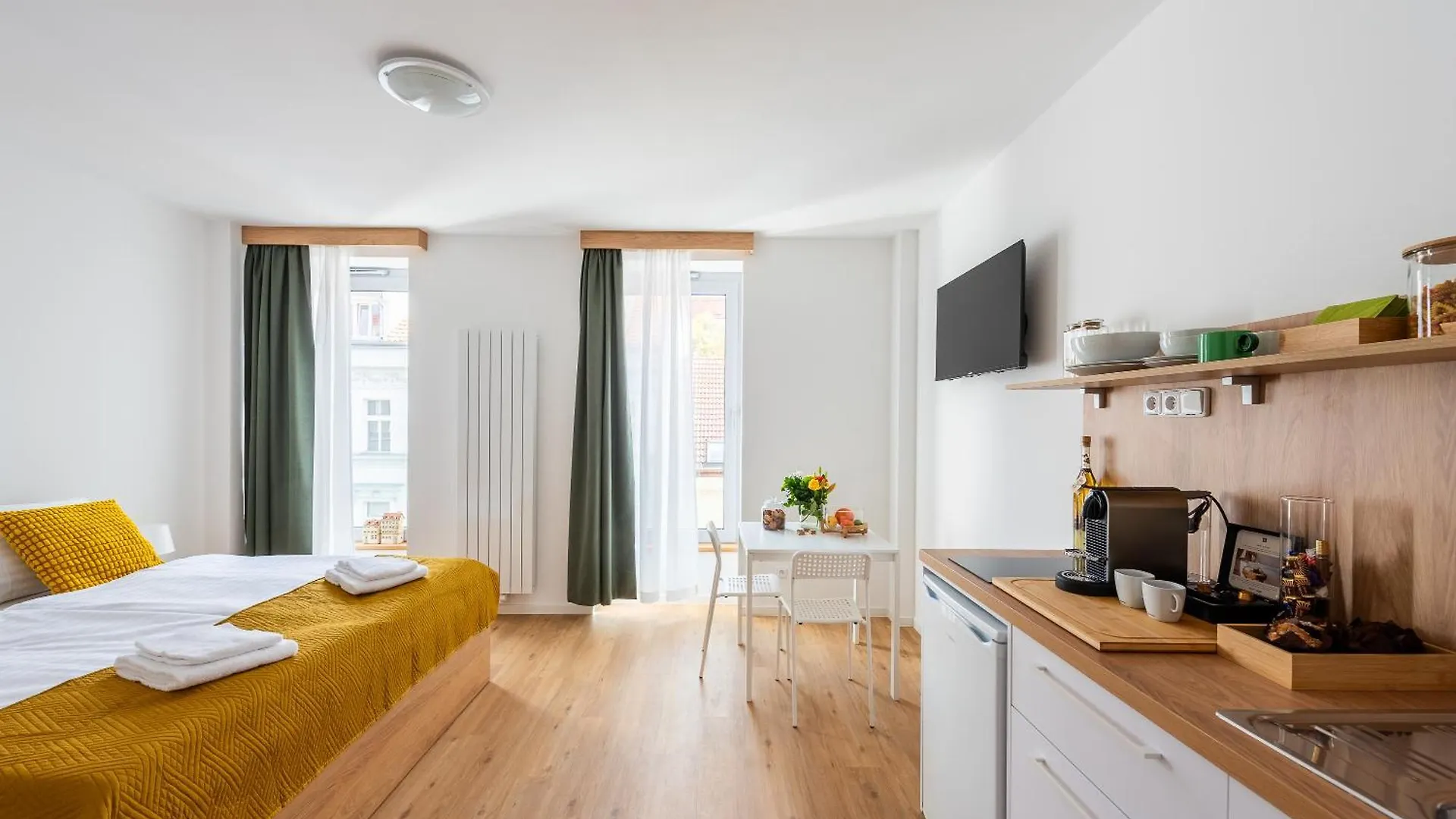 Libero Apartments Prague