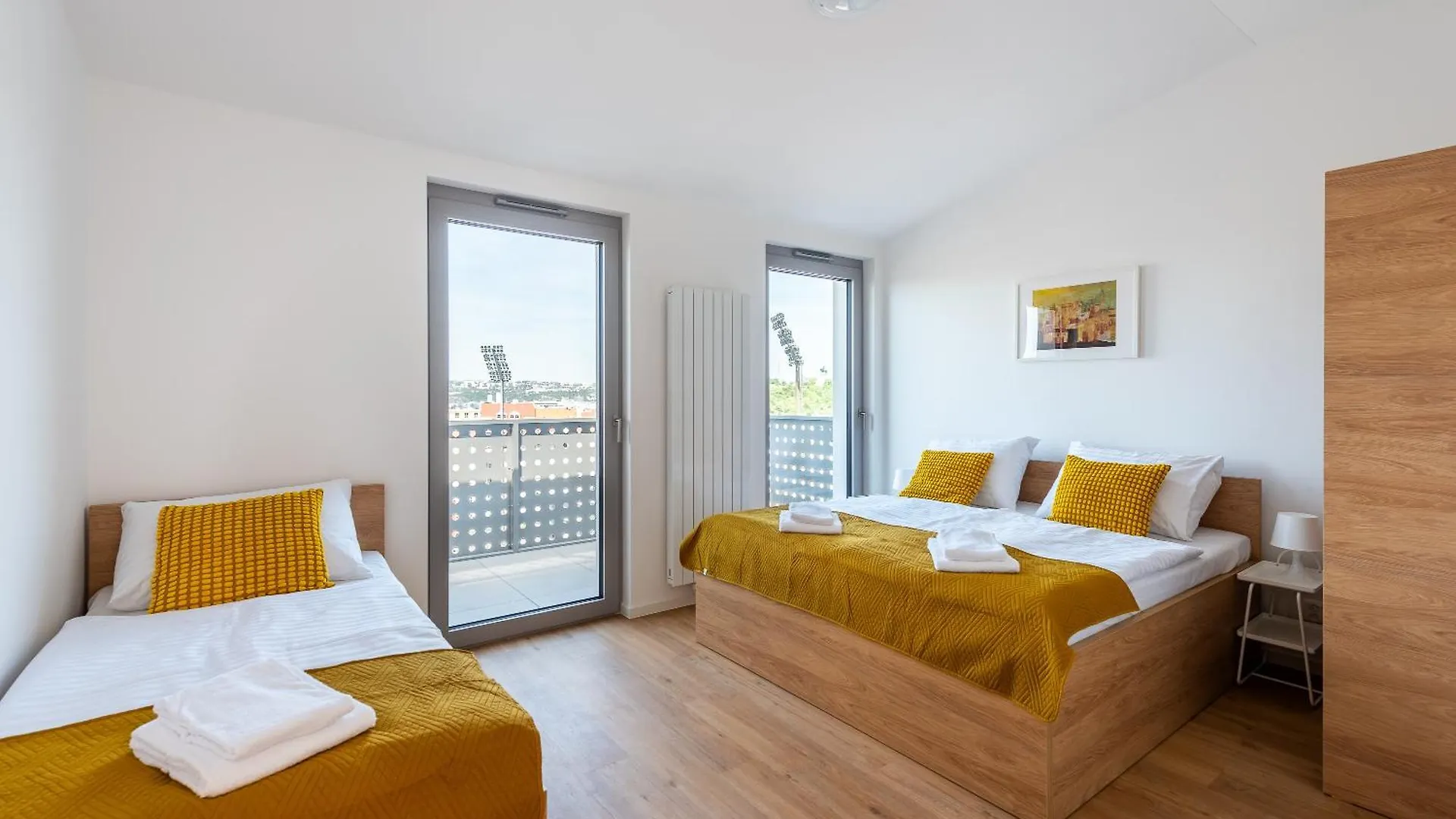 Libero Apartments Prague