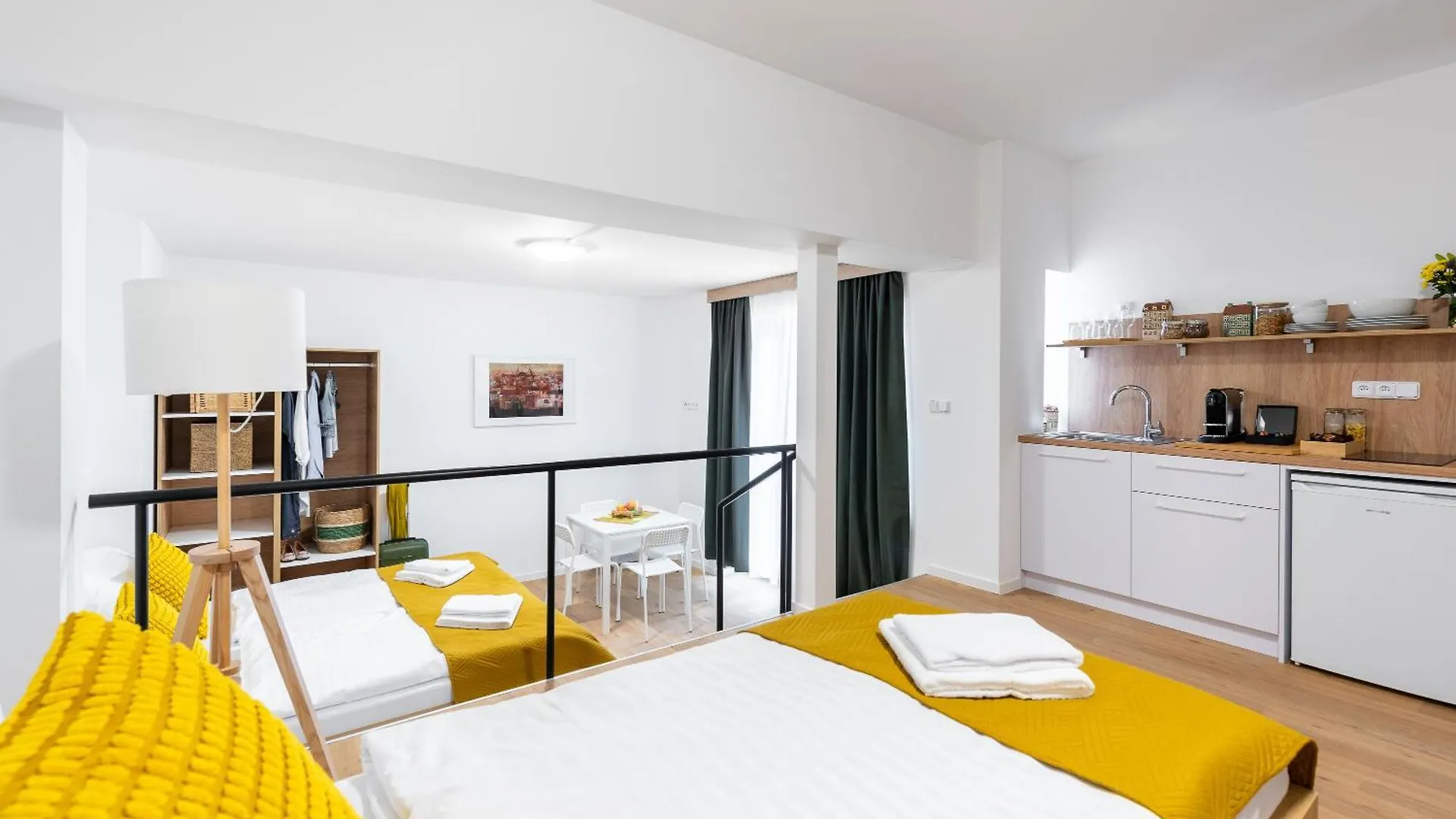 Libero Apartments Prague République tchèque