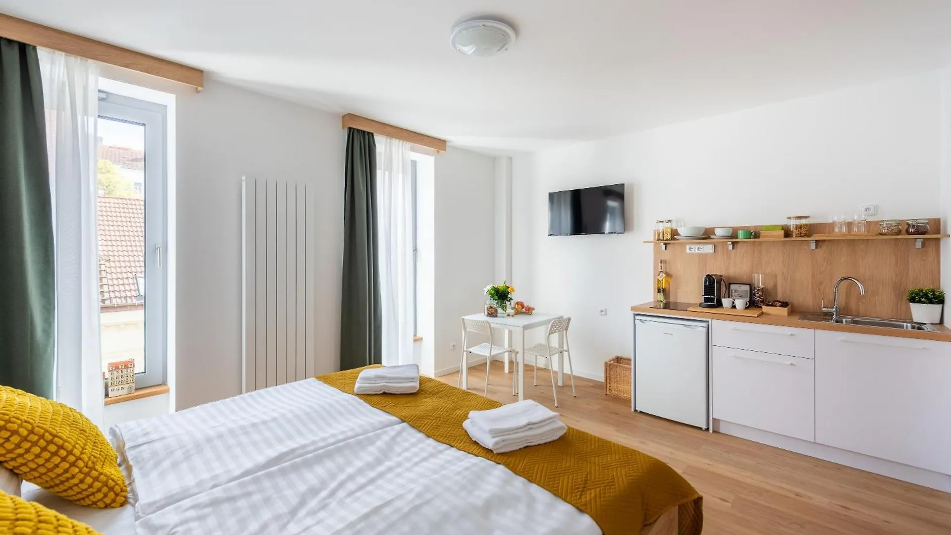Libero Apartments Prague