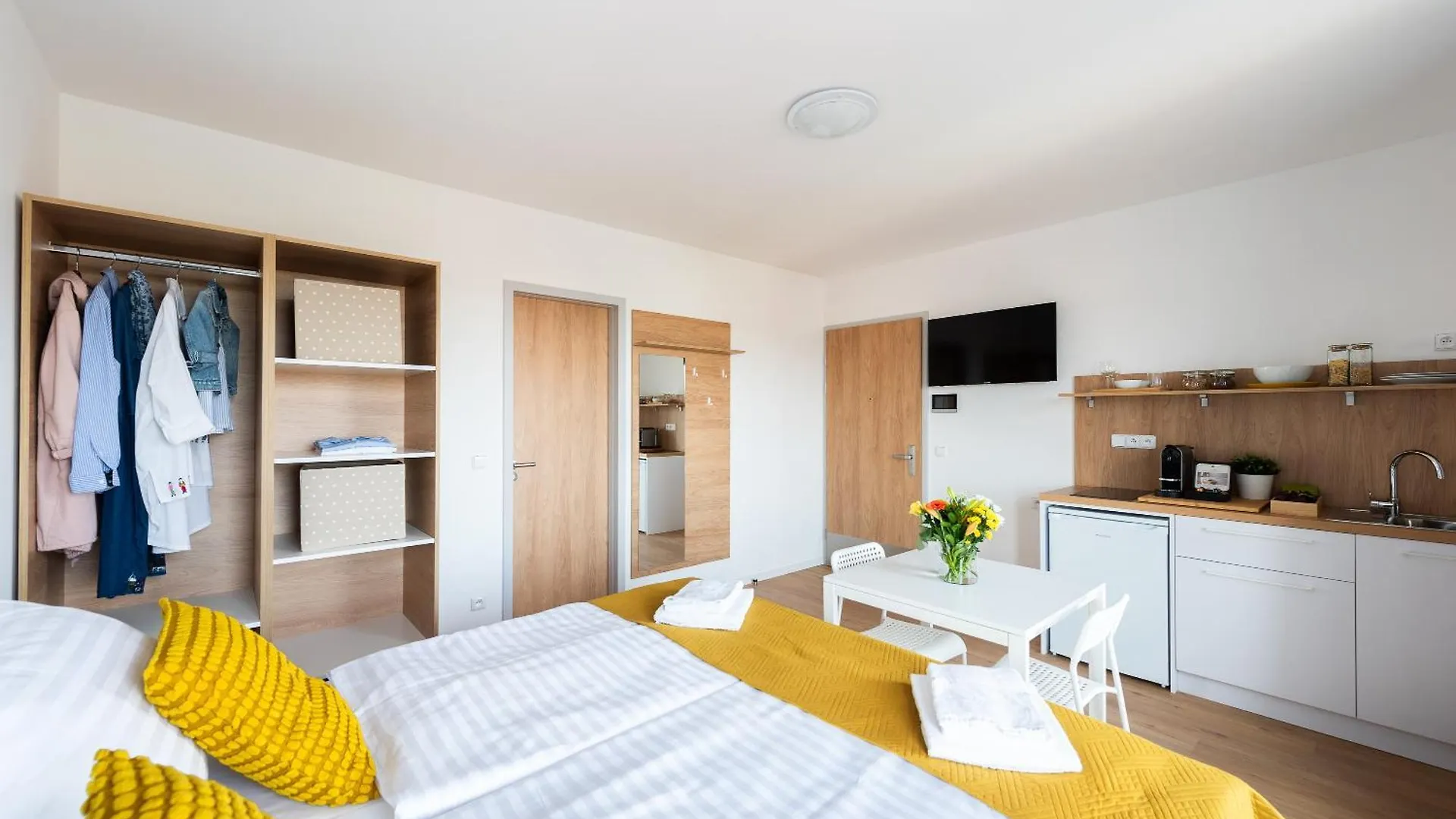 Libero Apartments Prague